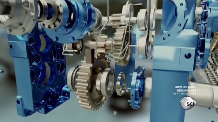 Discovery Channel - Machines: How they Work Series 1 (2016)