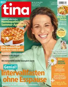 Tina - 20 Mai 2020