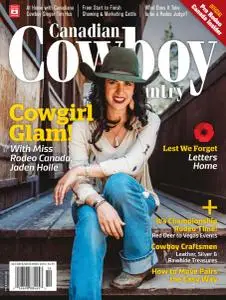 Canadian Cowboy Country - October-November 2019