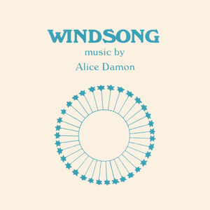 Alice Damon - Windsong (2021)