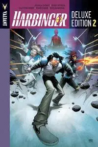 Valiant-Harbinger Deluxe Edition Vol 02 2021 Hybrid Comic eBook