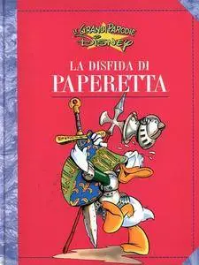Le Grandi Parodie Disney - Volume 55 - La disfida di paperetta (1997)
