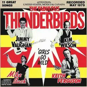 The Fabulous Thunderbirds - The Fabulous Thunderbirds (1979)