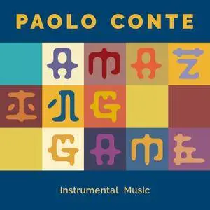 Paolo Conte - Amazing Game: Instrumental Music (2016) [Official Digital Download]