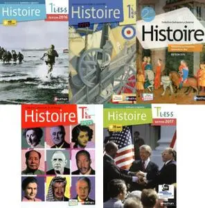 Nathan - Histoire - Collection G. Le Quintrec