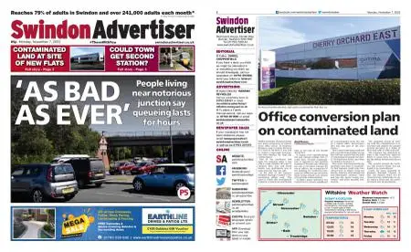Swindon Advertiser – November 07, 2022