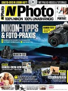 CHIP N-Photo - Magazin für Nikon-Besitzer März/April 02/2014