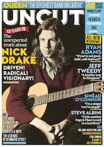 Uncut UK - October 2014 (True PDF)