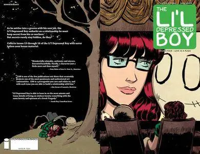 The Li'l Depressed Boy v04 - Love Is A Place (2013)
