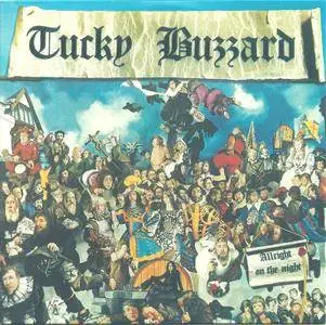 Tucky Buzzard - The complete Tucky Buzzard (2016) [5CD Box Set]