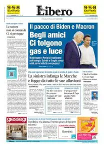 Libero - 18 Settembre 2022