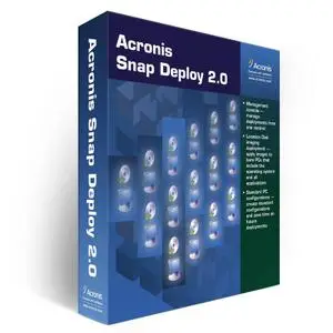 Acronis Snap Deploy v2.0 Build 2141