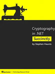 Cryptography in .NET Succinctly