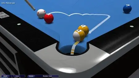 Virtual Pool 4 (2015)