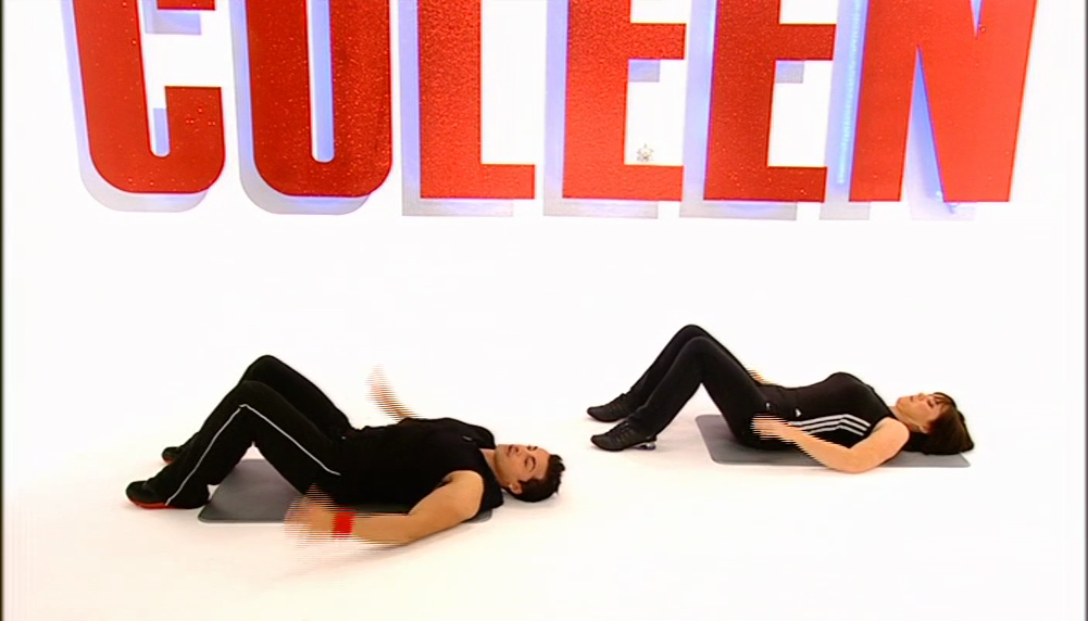 Coleen Nolan - Disco Burn Workout