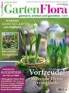 Garten Flora - Februar 2017