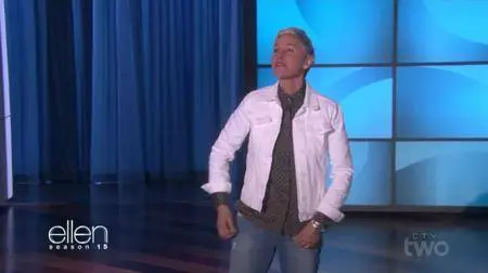 The Ellen DeGeneres Show S15E43