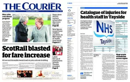 The Courier Perth & Perthshire – December 12, 2018