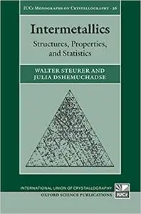 Intermetallics: Structures, Properties, and Statistics (Repost)