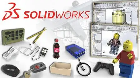 Master Solidworks 2021 - 3D CAD using real-world examples