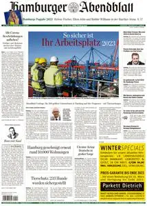 Hamburger Abendblatt  - 28 Dezember 2022