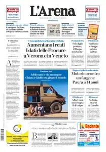 l'Arena - 28 Gennaio 2024