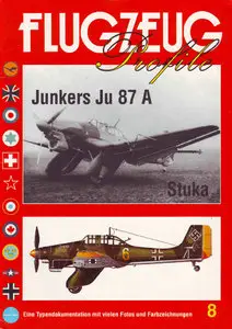 Junkers Ju 87 A Stuka (repost)