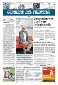 Corriere del Trentino - 11 Marzo 2018