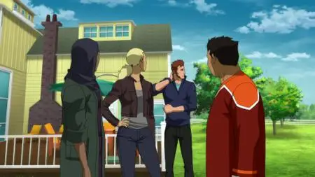 Young Justice S03E11