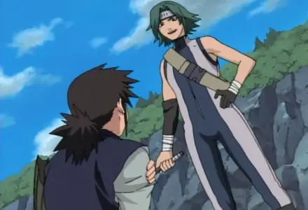 TACHiKEN Naruto 104 Run Idate Run! Nagi Island Awaits!
