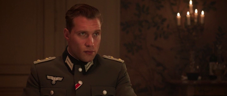 The Exception (2016)