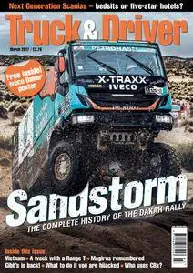 Truck & Driver UK - March 2017