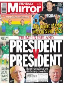 Irish Daily Mirror - June 5, 2019