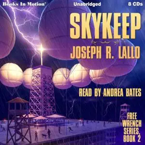 «Skykeep» by Joseph R. Lallo
