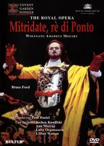 Paul Daniel, The Orchestra of the Royal Opera House - Mozart: Mitridate, Re di Ponto (2002/1993)