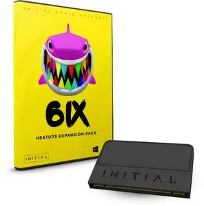 InitialAudio - 6ix - Heat Up 3 EXPANSiON