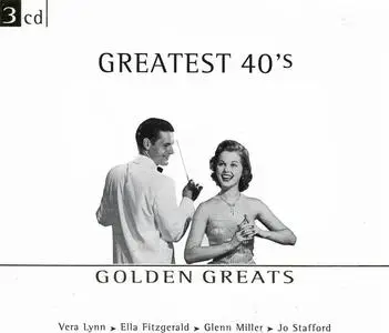 VA - Golden Greats - Greatest 40's (2002)