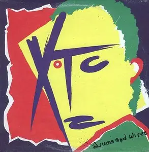 XTC - Drums And Wires [UK Vinyl] 24bit 96kHz