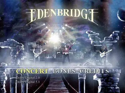 Edenbridge - A Livetime in Eden (2004)