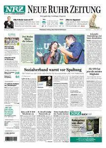 NRZ Neue Ruhr Zeitung Duisburg-West - 29. Januar 2018