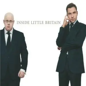 «Inside Little Britain» by David Walliams,Boyd Hilton,Matt Lucas