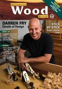 Australian Wood Review - March 2020