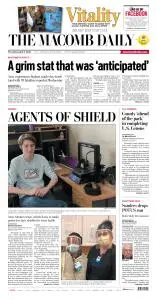 The Macomb Daily - 9 April 2020