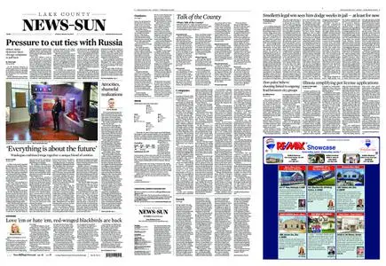 Lake County News-Sun – March 18, 2022