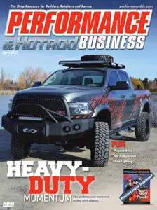 Performance & Hotrod Business - April 2015