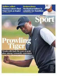 The Observer Sport - July 22, 2018