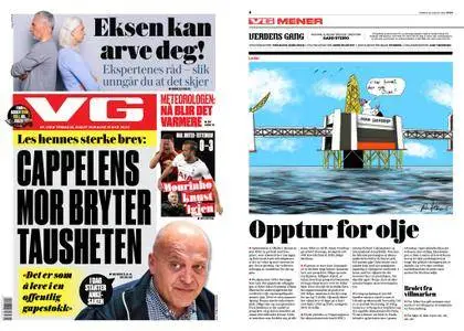 VG – 28. august 2018