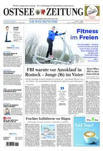 Ostsee Zeitung Ribnitz-Damgarten - 26. Januar 2019