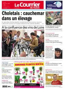 Le Courrier de l'Ouest Cholet – 30 janvier 2020