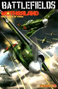 Battlefields #9 (of 9) (2010)